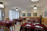 Driesterren hotel in Boedapest - restaurant van het Business Hotel Jagello in Boeda
