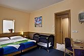 Hotel Jagello - beschikbare comfortabel ingerichte ruime tweepersoonskamers in Boedapest, Hongarije