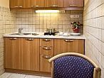 Business Hotel jagello in Boedapest biedt gasten apartementen met keuken