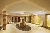 Elegant wellnesshotel in Boedapest - 4-sterren Hotel Rubin met uitstekende wellnessdiensten tegen voordelige prijzen