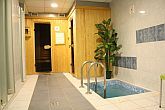 Wellnessweekend in Hotel Zuglo Budapest - voorzien van sauna, baden en jacuzzi