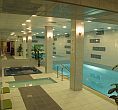 Hotels in Boedapest met wellnessdiensten - wellness weekend in Hotel Zuglo - binnenbad