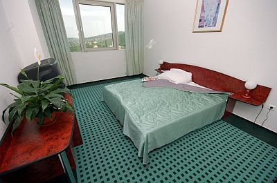4-sterren Aparthotel Europa in Boedapest - betaalbare appartementen in Boedapest