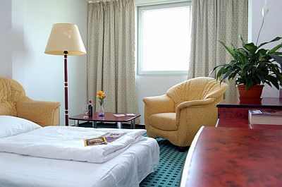 4-sterren appartementhotel in Boeda - Superior appartement in Hotel Europa