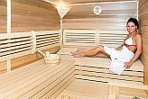 Airport Hotel Budapest 4* sauna in de buurt van de luchthaven