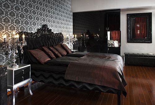 Romantische en elegante viersterren kamer in het centrum van Boedapest, Hongarije - Hotel Soho Budapest