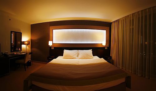 Beschikbare junior suite in Hotel Aquaworld Boedapest - viersterren hotels in Boedapest