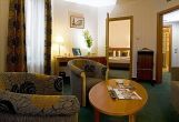 Appartement in The Three Corners Art Hotel in de binnenstad van Boedapest - goedkope accomodatie