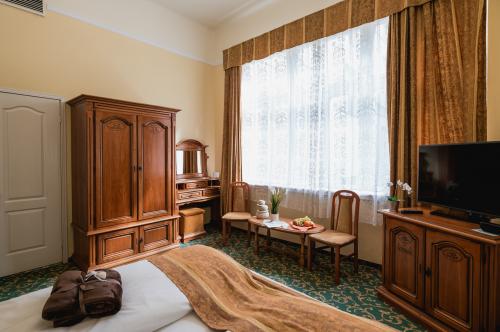 City Hotel Unio - goedkope accommodatie in het hart van Boedapest, Hongarije - voordelige prijzen, speciale aanbiedingen