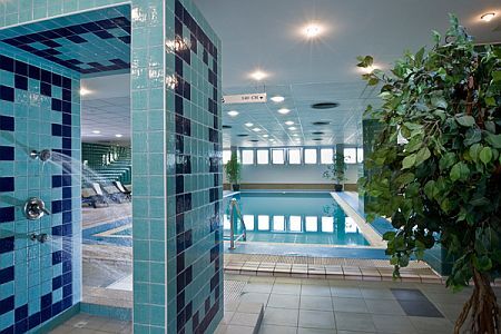 Wellnessarrangementen in Boedapest bij Arena Hotel****