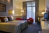 Hotel Andrassy Budapest - Hotelkamer in Boedapest tegen gunstige prijs, in het centrum van de stad
