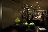 Elegant restaurant in 6. district van Boedapest, in Hotel Andrassy