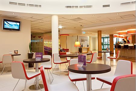 Goedkope hotels in Boedapest - lobby - 3-sterren Hotel Ibis Boedapest Centrum