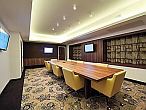 Hotel Nemzeti Budapest MGallery - elegante vergaderruime met een capaciteit van max. 125 personen