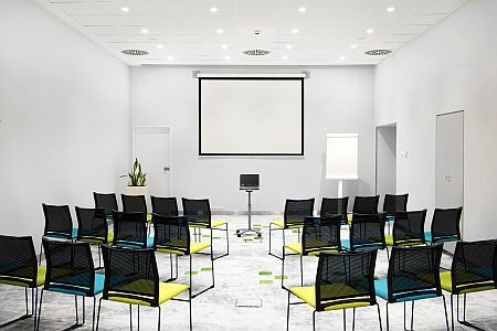 Ibis Styles Budapest Center met goede conferentiefaciliteiten - viersterren hotels in Boedapest