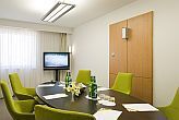 Viersterren hotel met goede vergaderfaciliteiten - meeting room van het Hotel Novotel Boedapest City 