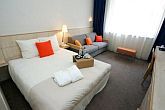 Hotelkamer in Boedapest voor actieprijzen - Hotel Novotel Budapest Centrum