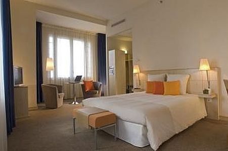 Viersterren hotels in Boedapest - kamer - Novotel Boedapest Centrum