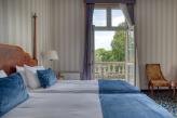 Kamer van het Hotel Margitsziget - hotels in Boedapest? - Grand Hotel Margitsziget